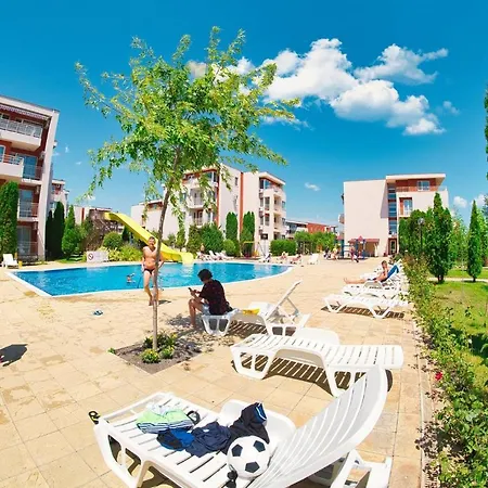 Nessebar Club - Prestige Apartament Słoneczny Brzeg