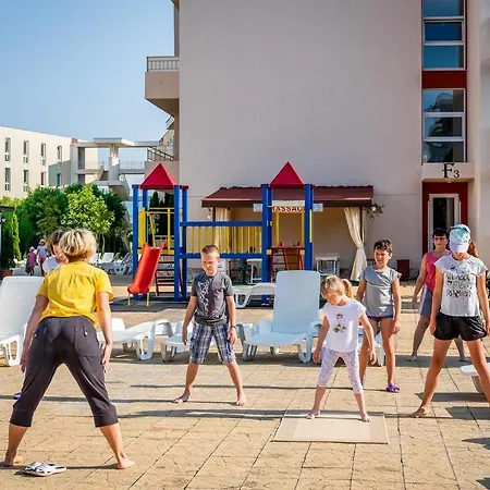 Nessebar Club - Prestige * Słoneczny Brzeg