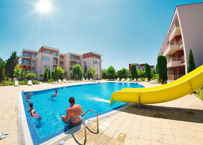 Nessebar Club - Prestige Apartament *