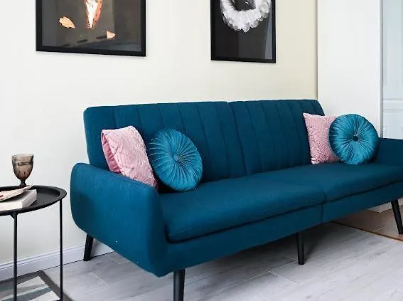 Nessebar Club - Prestige Apartament *