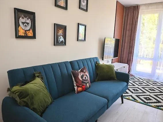 Nessebar Club - Prestige Apartament Słoneczny Brzeg