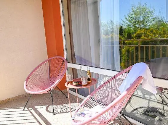 Apartament Nessebar Club - Prestige *