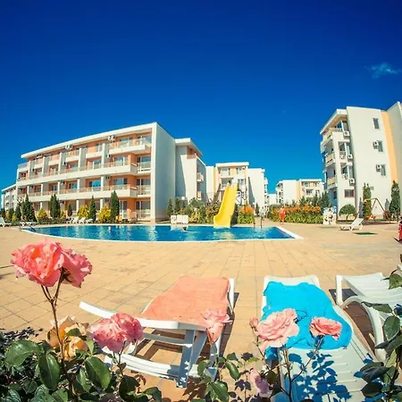 Nessebar Club - Prestige Daire Sunny Beach
