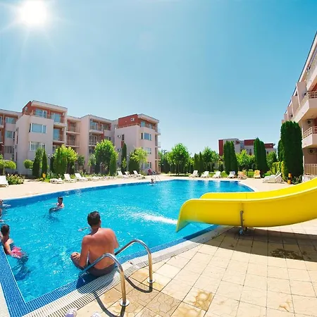 Nessebar Club - Prestige Apartment *