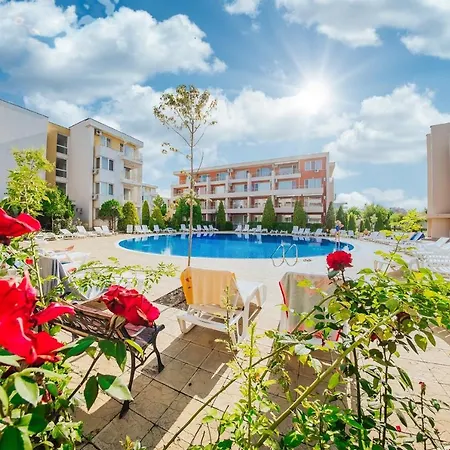 Nessebar Club - Prestige Daire *