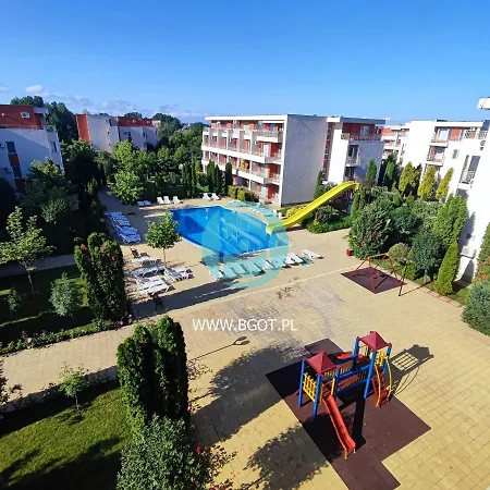 Nessebar Club - Prestige Lägenhet Slăntjev Brjag