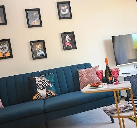 Lägenhet Nessebar Club - Prestige