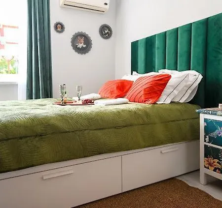 Nessebar Club - Prestige Apartament *