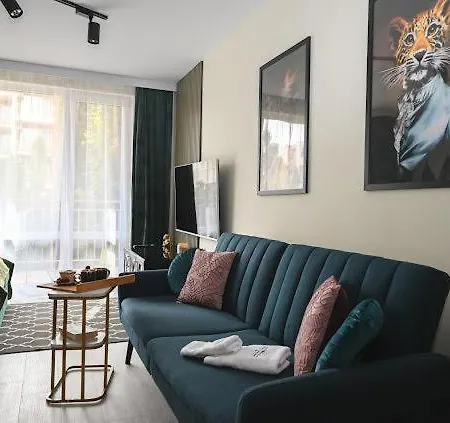 Nessebar Club - Prestige Apartamento *