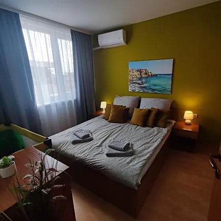 Apartment Nessebar Club - Prestige *
