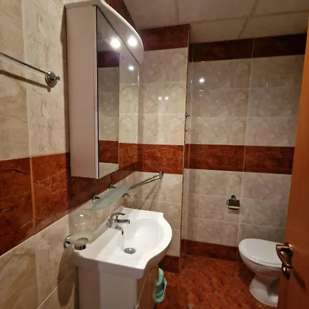 Nessebar Club - Prestige Lägenhet