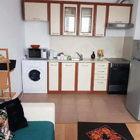 Nessebar Club - Prestige Apartment Sunny Beach