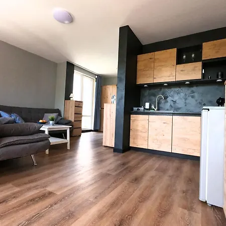 Nessebar Club - Prestige Apartment Sunny Beach