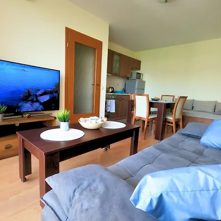 Apartment Nessebar Club - Prestige Sunny Beach