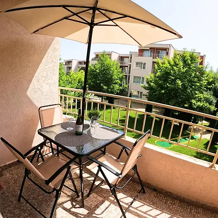 Nessebar Club - Prestige Apartment