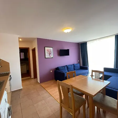 Apartment Nessebar Club - Prestige Sunny Beach