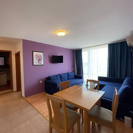 Nessebar Club - Prestige Apartment Sunny Beach