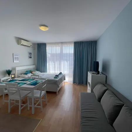 Nessebar Club - Prestige Apartment Sunny Beach