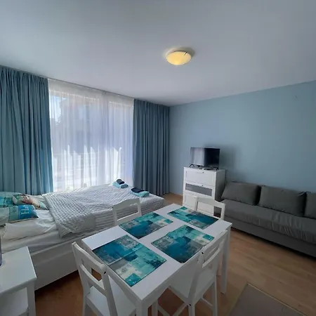 Nessebar Club - Prestige Apartment Sunny Beach