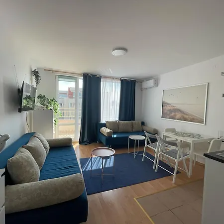 Nessebar Club - Prestige Apartment