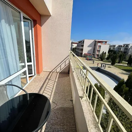 Nessebar Club - Prestige Apartment Sunny Beach