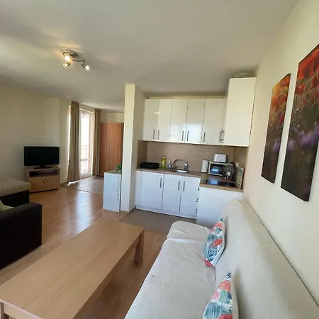 Nessebar Club - Prestige Apartament *