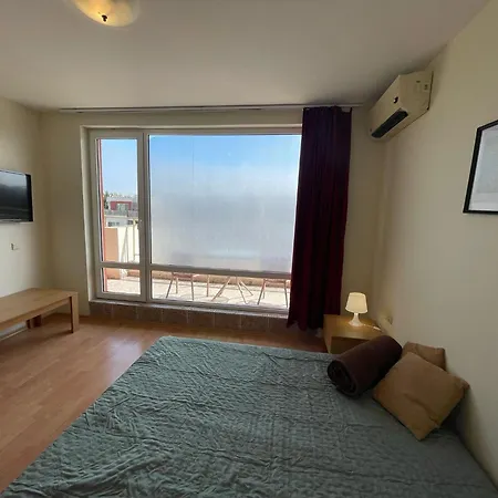 Nessebar Club - Prestige Apartment Sunny Beach