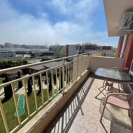 Apartment Nessebar Club - Prestige Sunny Beach