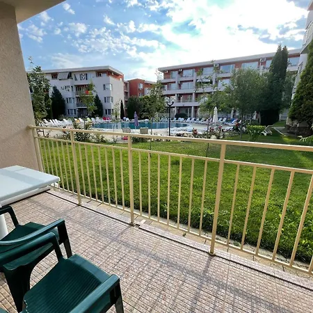 Daire Nessebar Club - Prestige Sunny Beach