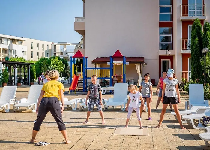 Nessebar Club - Prestige * Солнечный берег