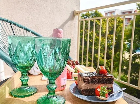 Nessebar Club - Prestige Апартаменты Солнечный берег