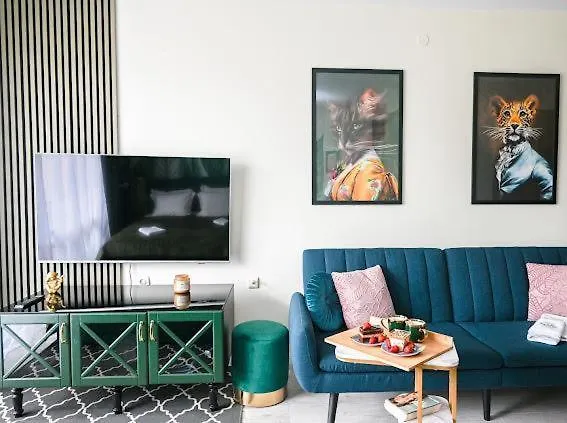 Nessebar Club - Prestige Апартаменты *