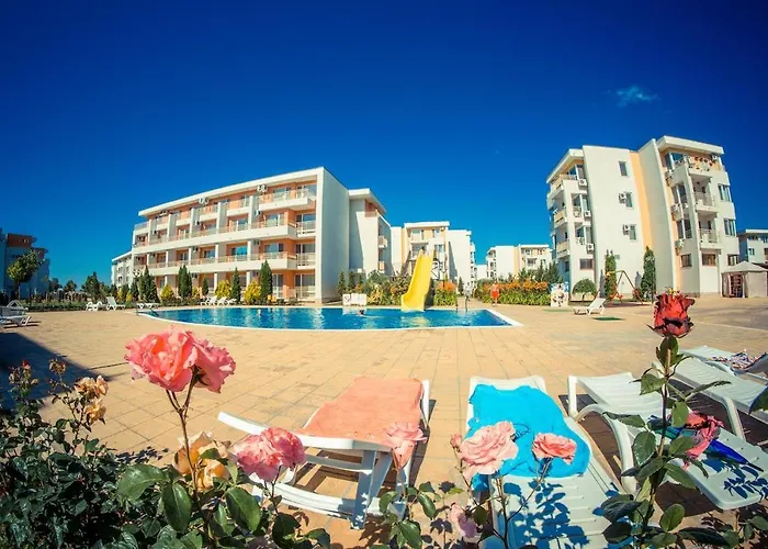 Nessebar Club - Prestige Apartamento Sunny Beach