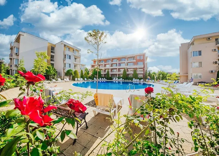 Nessebar Club - Prestige Apartamento *