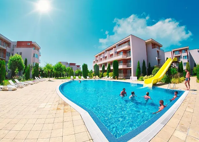 Apartamento Nessebar Club - Prestige *