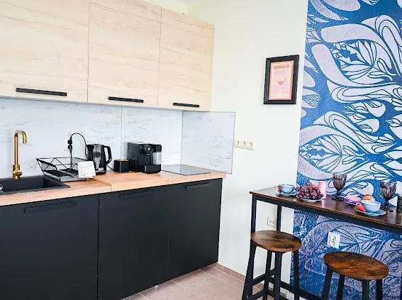 Nessebar Club - Prestige Apartamento *